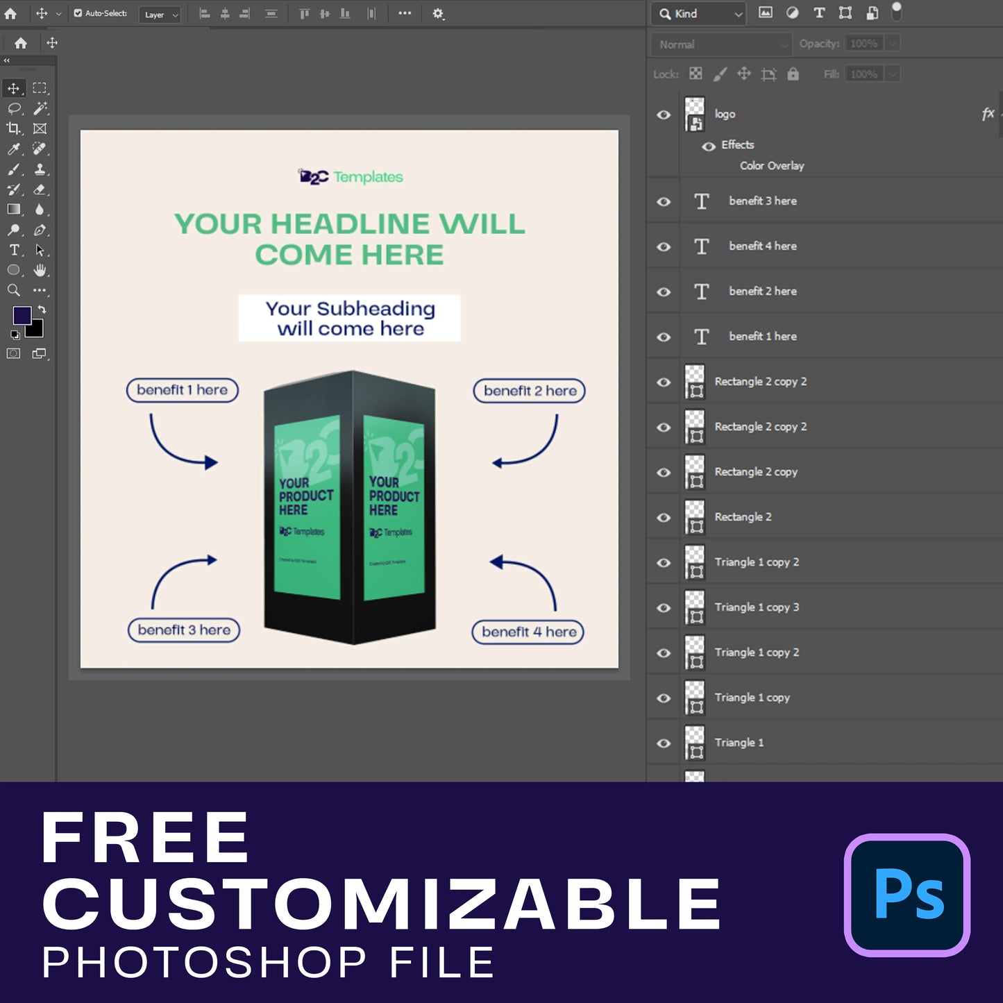 Boost Your Product’s Appeal with Engaging Story Ad | Canva Templates